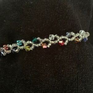 Beaded bracelet- hand made